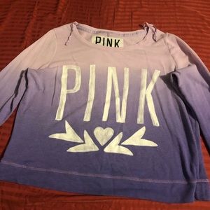 sweater PINK VICTORIA SECRET🤩